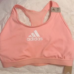 NWT Adidas Sports Bra - XL